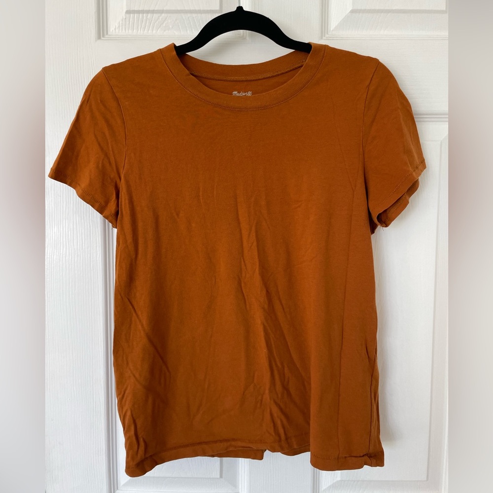 Madewell northside vintage tee